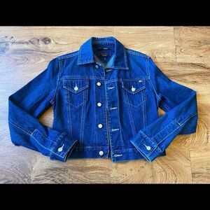 Tommy Jeans denim jean jacket